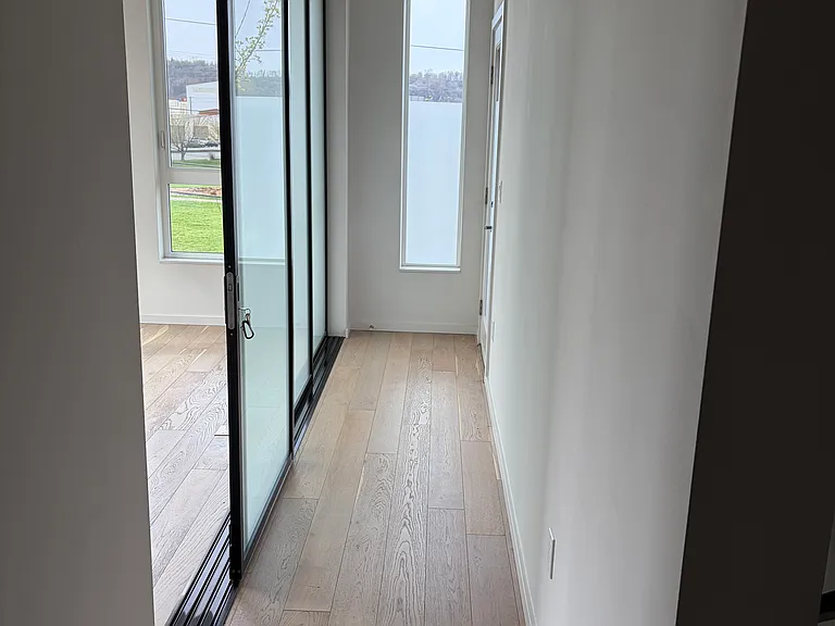 3rd floor hallway
