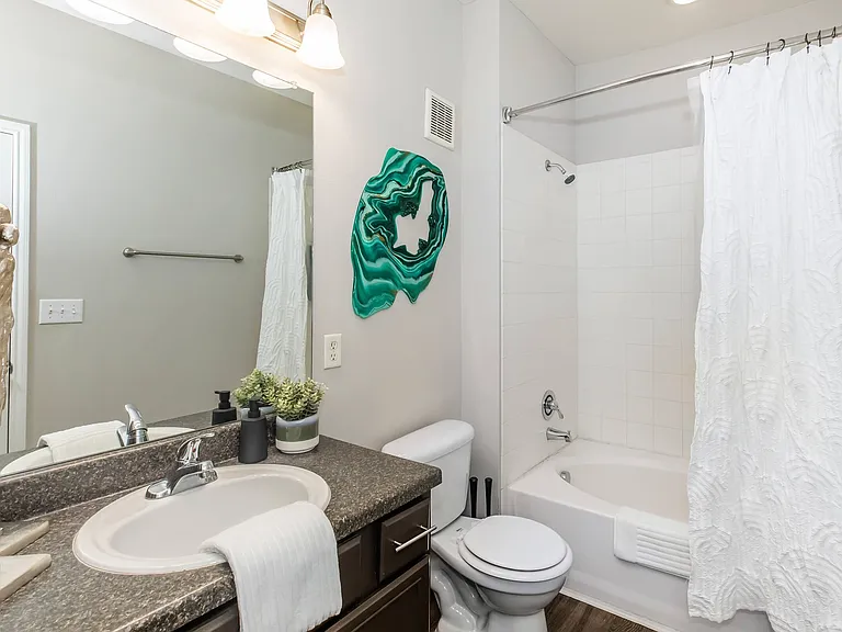 Estate Villas at Krum Apartments — Photo 29