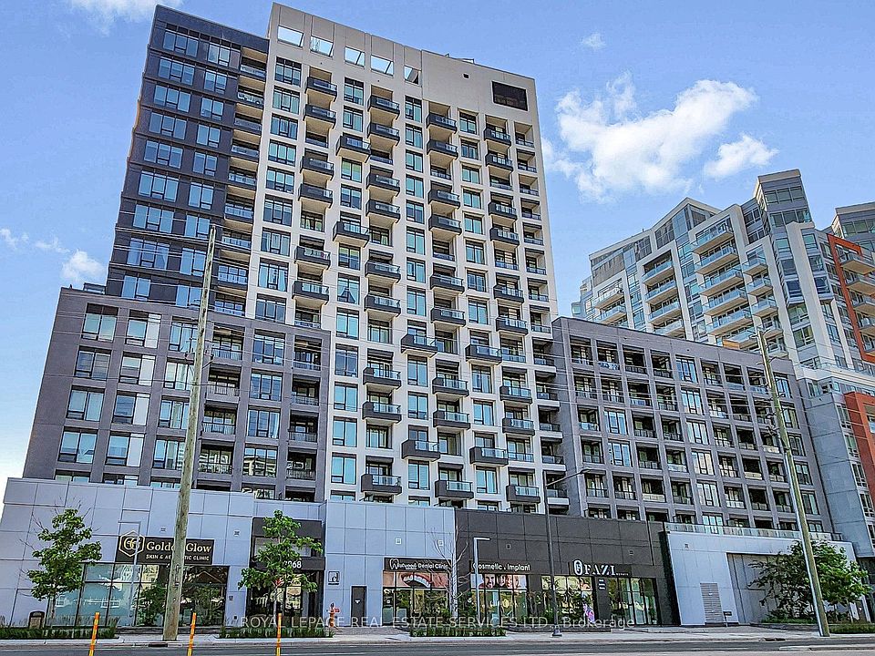 1st image of 8868 Yonge St #1107E