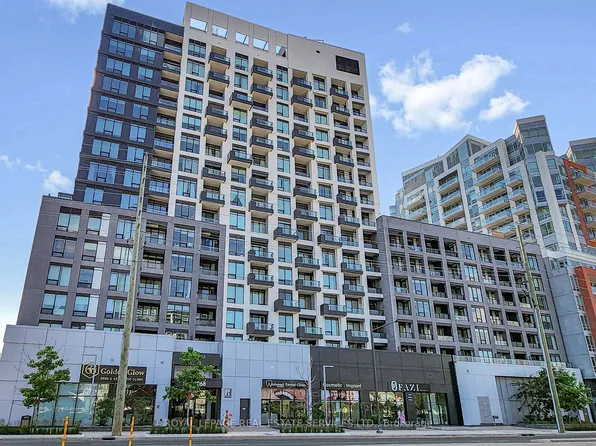 8868 Yonge St #1107E, Richmond Hill, ON L4C 1Z8