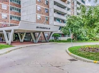 301 Prudential Dr #1708, Toronto, ON M1P 4V3