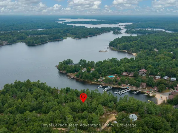 0 Channel Dr, The Archipelago, ON P0G 1K0