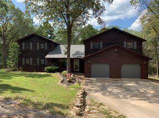 309 Cougar Trl W, Branson, MO 65616