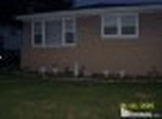 14840 Homan Ave, Midlothian, IL 60445