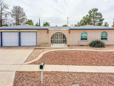 7140 Ramada Dr, El Paso, TX, 79912