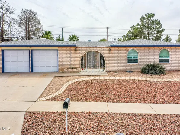 7140 Ramada Dr, El Paso, TX 79912
