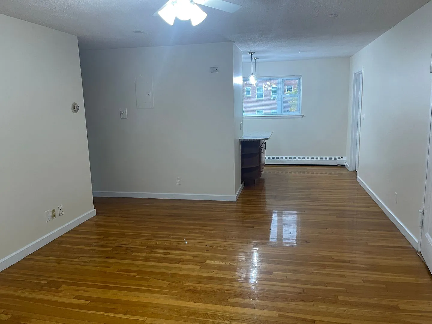 2 Free Months Coolidge Corner Renovated Spacious And Very Sunny Top Floor 2 Bed, Ht And Hw Inc Ju... — Photo 3