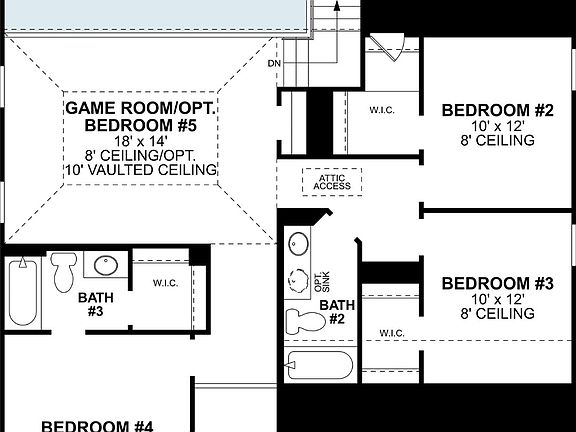3rd image of 4304 Birch Ln