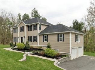 97 Glenwood Place Ext, Rutland, MA 01543