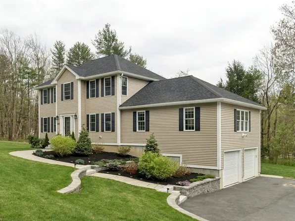 97 Glenwood Place Ext, Rutland, MA 01543