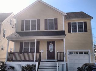 124 Gardner St, West Roxbury, MA 02132