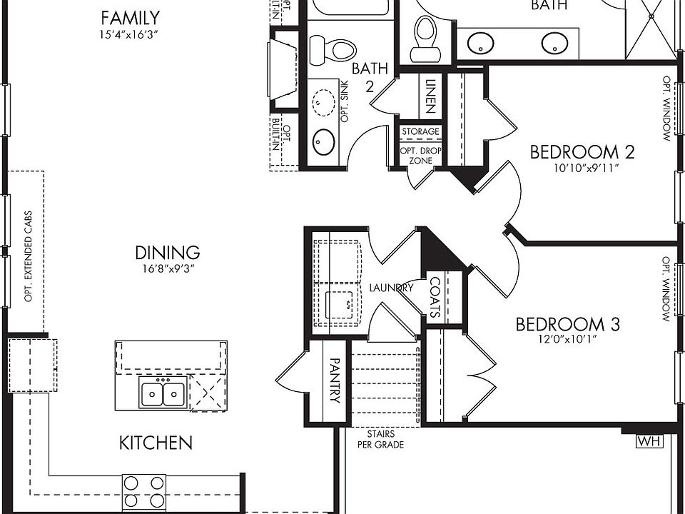 2nd image of 2548 Finkle Grant Dr