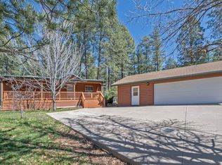 9182 W Fossil Creek Rd, Pine, AZ 85544