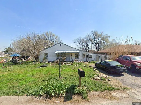 517 N Gardner St, Wellington, KS 67152