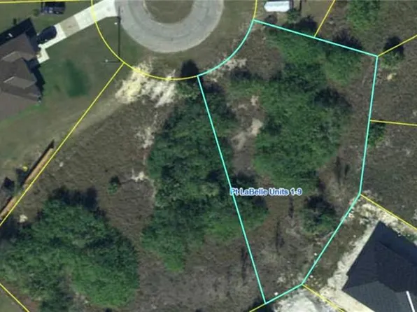 3107 Alam CT, LABELLE, FL 33935