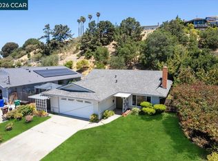 1566 Mann Dr, Pinole, CA