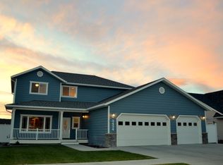 3434 Blackhawk St, Helena, MT 59602