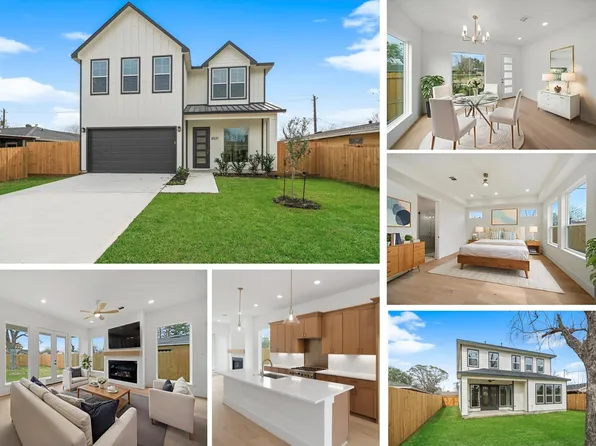 8521 Friendship Rd, Houston, TX 77080