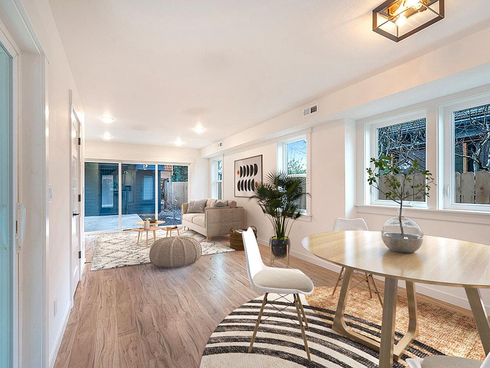 Optionally furnished common areas! Common areas can come beautifully furnished by our in-house design team for an additional fee.