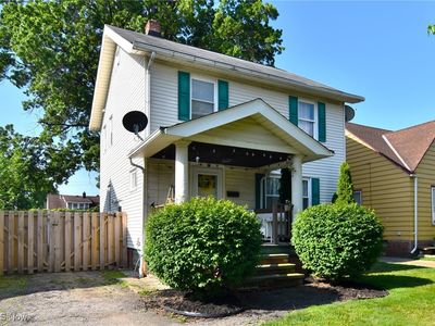 13609 Wainstead Ave, Cleveland, OH, 44111