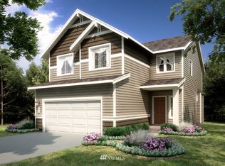17120 SE 261st St LOT 5, Covington, WA