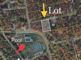 Raccoon Cir, Lake Ariel, PA 18436