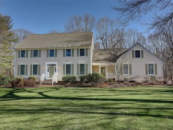 30 Hill Dr, East Greenwich, RI 02818