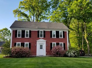584 Sugar Rd, Bolton, MA 01740