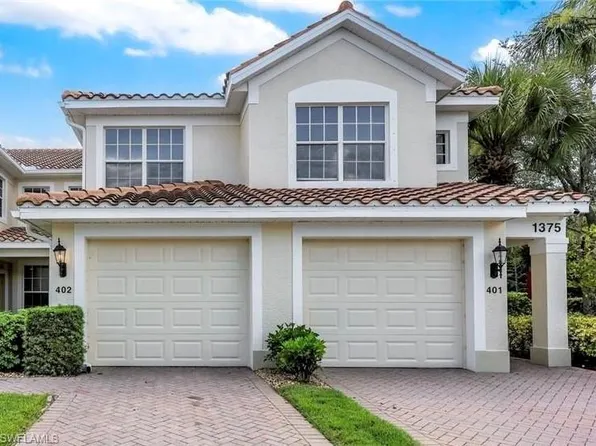 1375 Henley ST #402, NAPLES, FL 34105