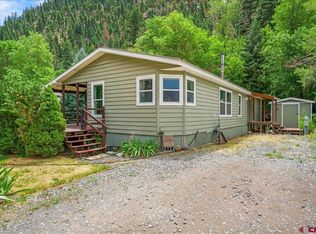 1500 N Oak Street, Ouray, CO 81427