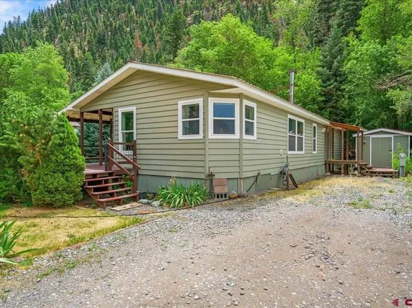 1500 N Oak Street, Ouray, CO 81427