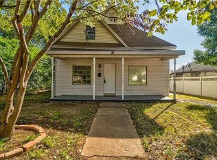 903 N McKinley Ave, Shawnee, OK 74801