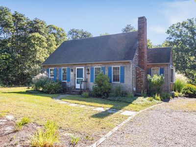 35 and 45 Chipmunk Lane, Eastham, MA, 02642