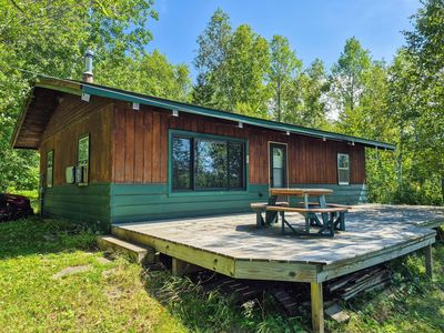 13757 Coon Lake Dr, Park Rapids, MN, 56470