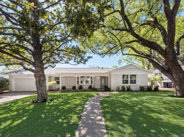 4605 Inverness Ave, Fort Worth, TX 76109