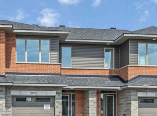 1182 Cope Dr, Ottawa, ON K2S 3C4