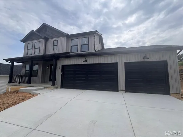 726 Blake Dr, Hillsboro, MO 63050