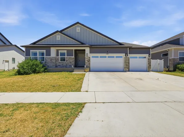 1186 N Buckboard Ln, Spanish Fork, UT 84660