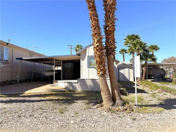65 Havasu Palms, Parker Dam, CA 92267