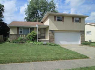 1312 Cranwood Sq S, Columbus, OH 43229