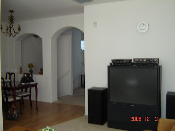 livingroom & Diningroom