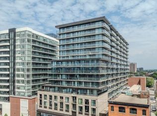 1 Jarvis St S #1319, Hamilton, ON L8R 0A8