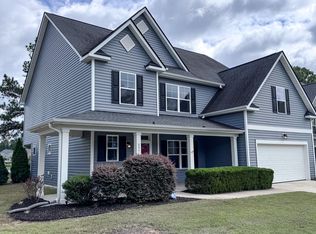 8901 Buffalo Gourd Ln, Angier, NC 27501