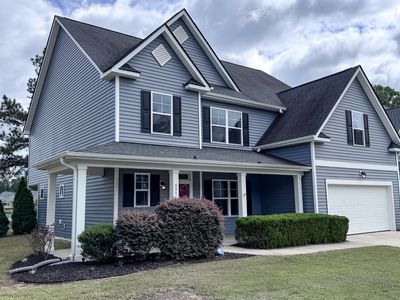 8901 Buffalo Gourd Ln, Angier, NC, 27501