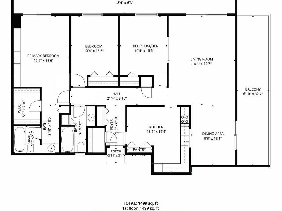 1st image of 10521 Cedar Lake Rd APT 519