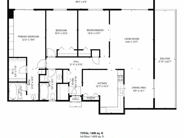 10521 Cedar Lake Rd APT 519, Minnetonka, MN 55305