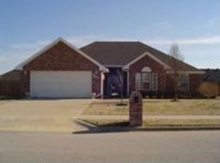703 Herron St, Prairie Grove, AR 72753