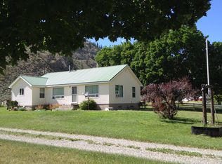 217 Spring Coulee Rd, Okanogan, WA 98840