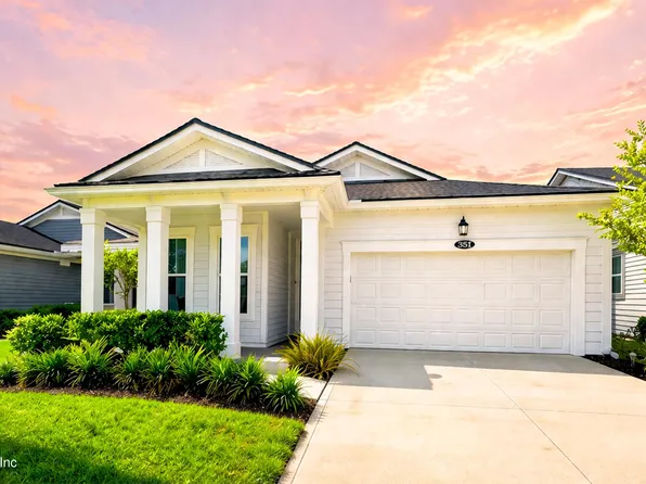 351 LADYSLIPPER Drive, St. Johns, FL 32259
