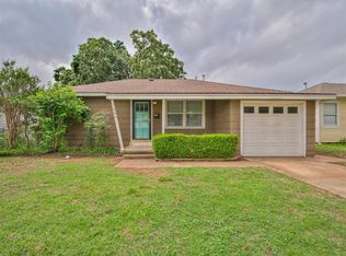 704 E Rose Dr, Midwest City, OK 73110